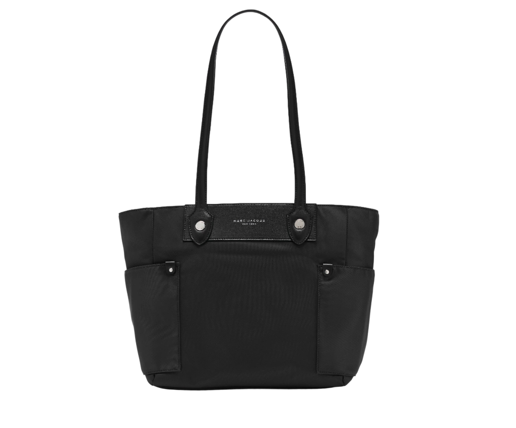 Preppy Nylon Tote Bag